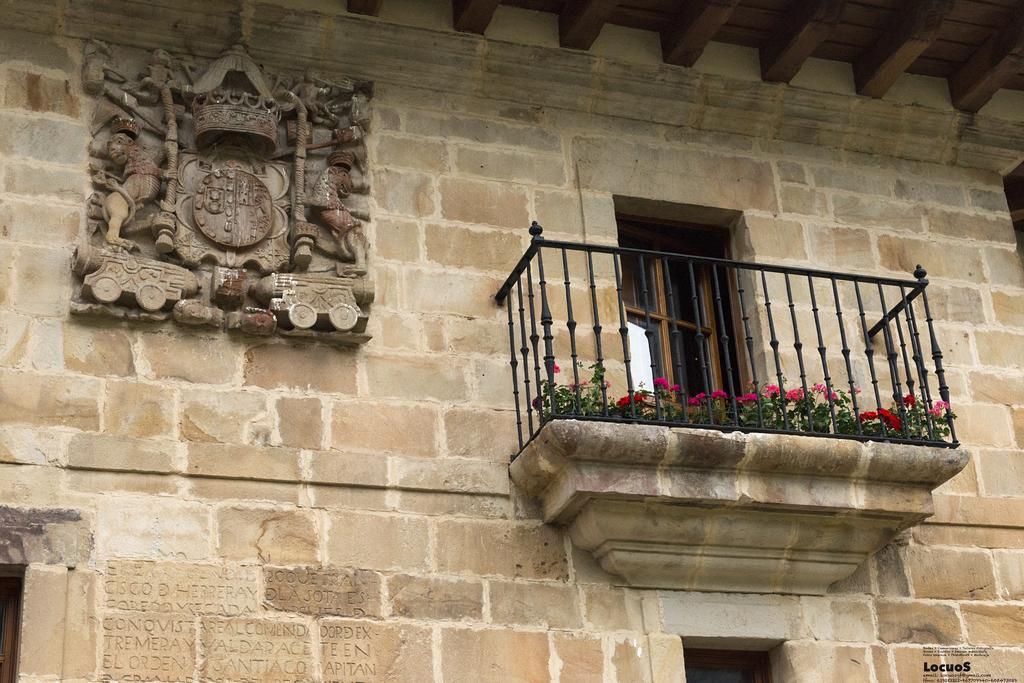 Palacio De Arce Kültér fotó
