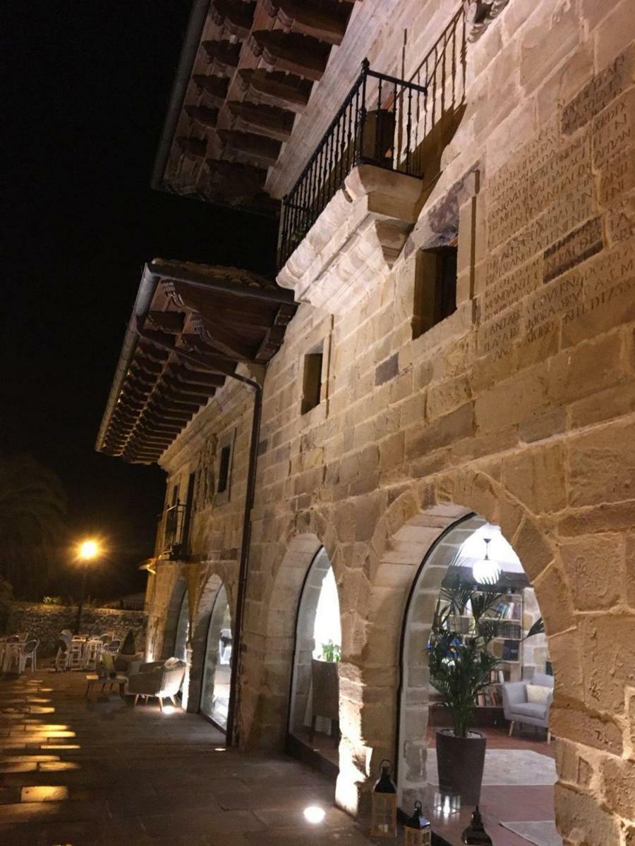Palacio De Arce Kültér fotó