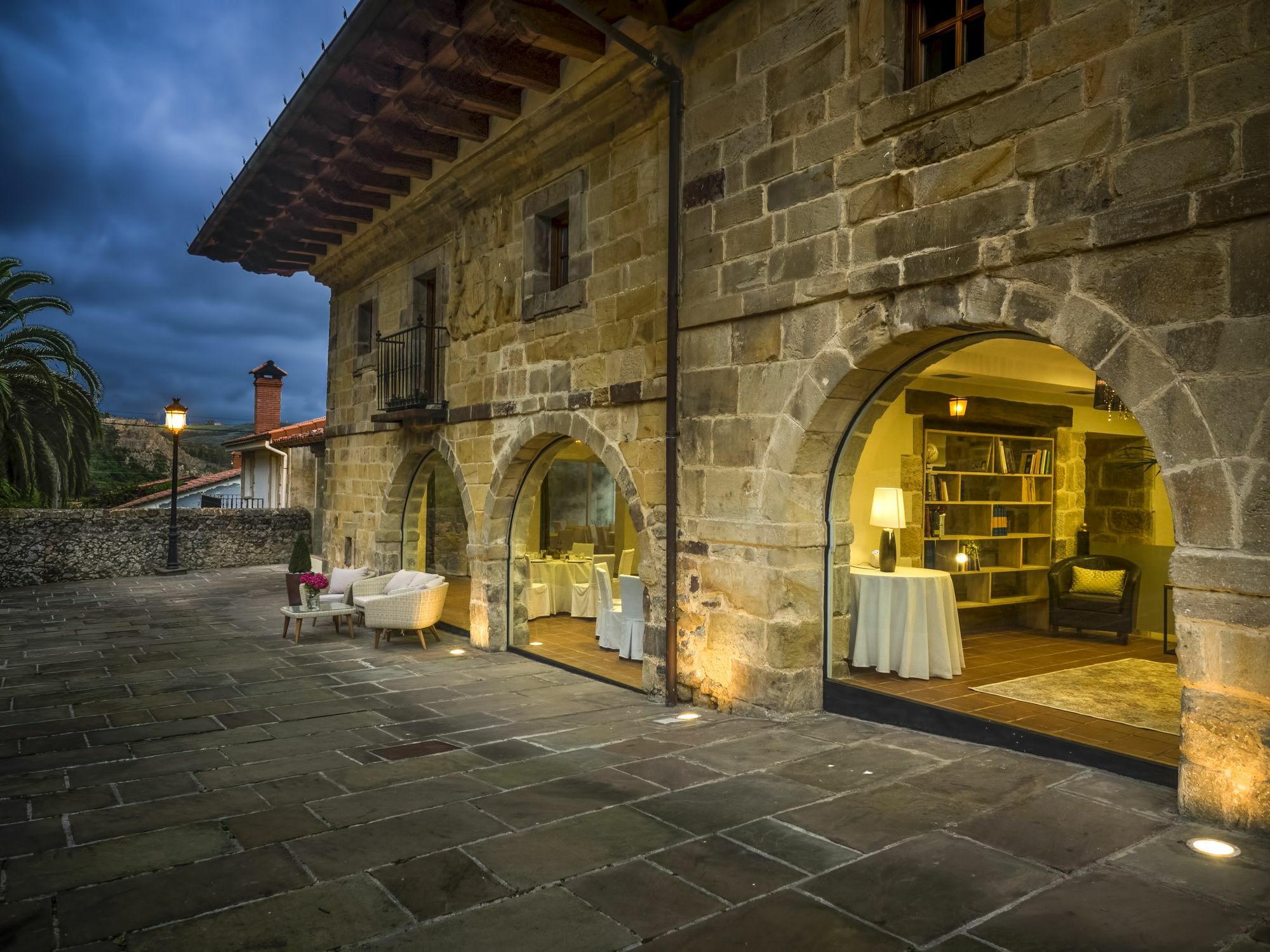 Palacio De Arce Kültér fotó