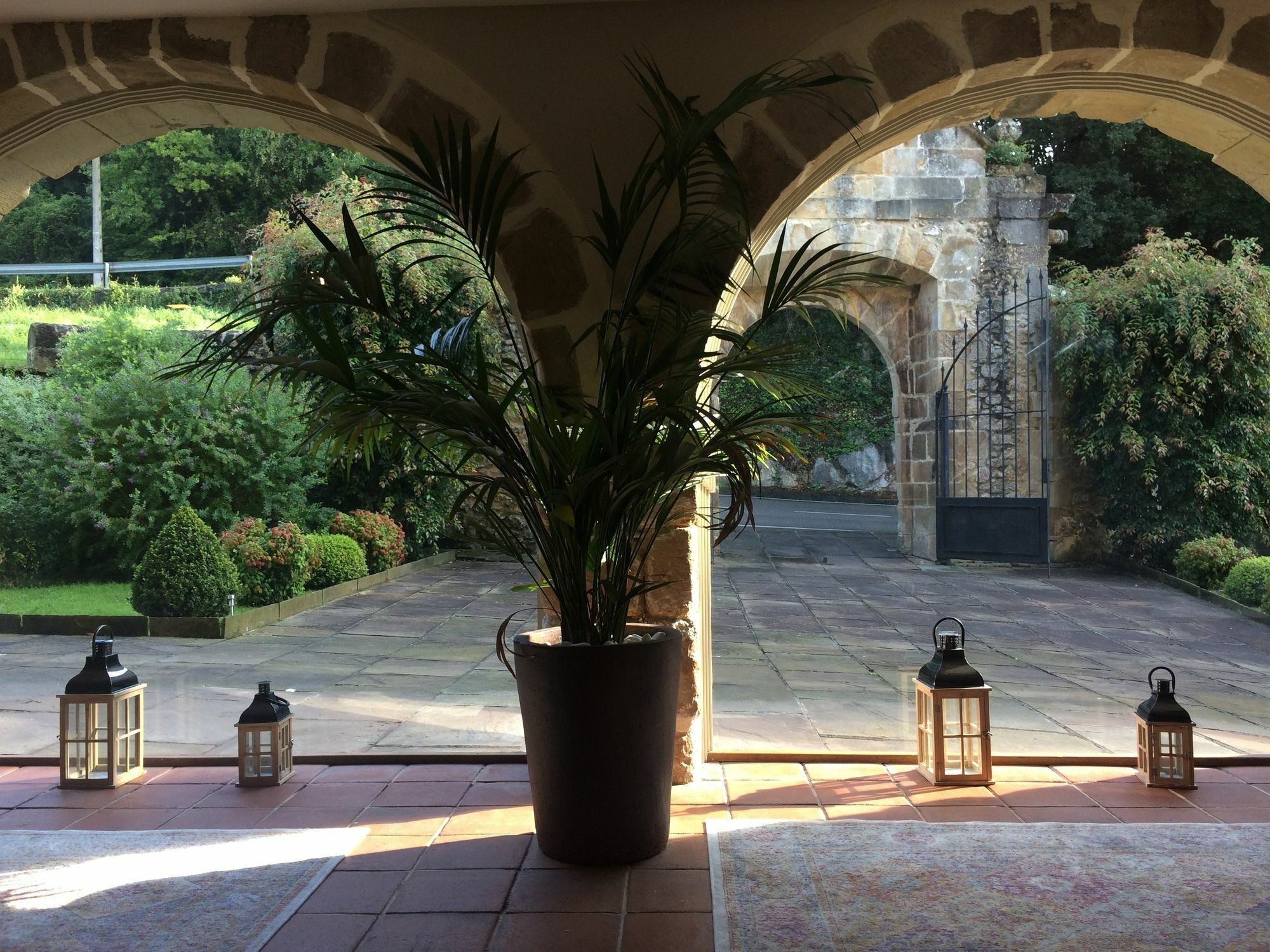 Palacio De Arce Kültér fotó