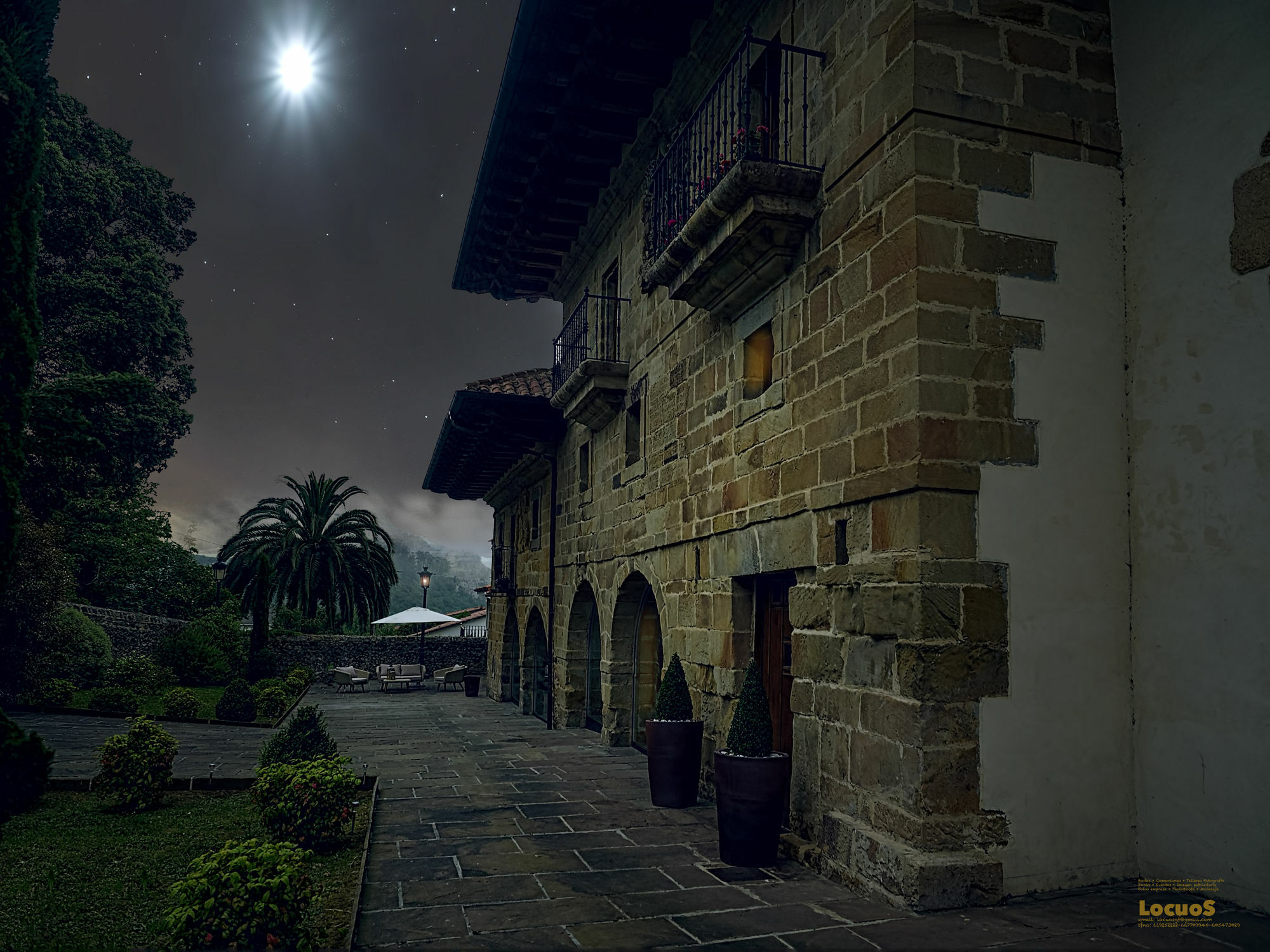 Palacio De Arce Kültér fotó